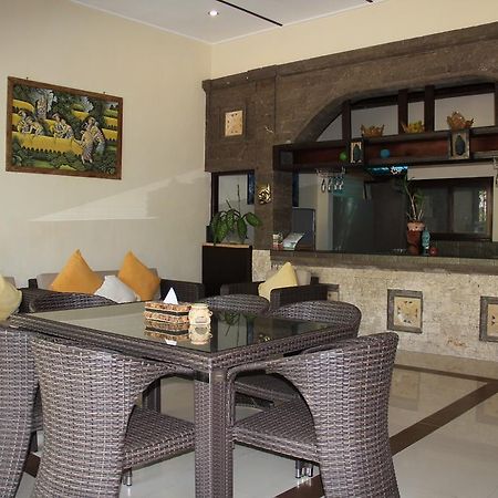 The Catur Villa Seminyak (Bali) Exterior photo