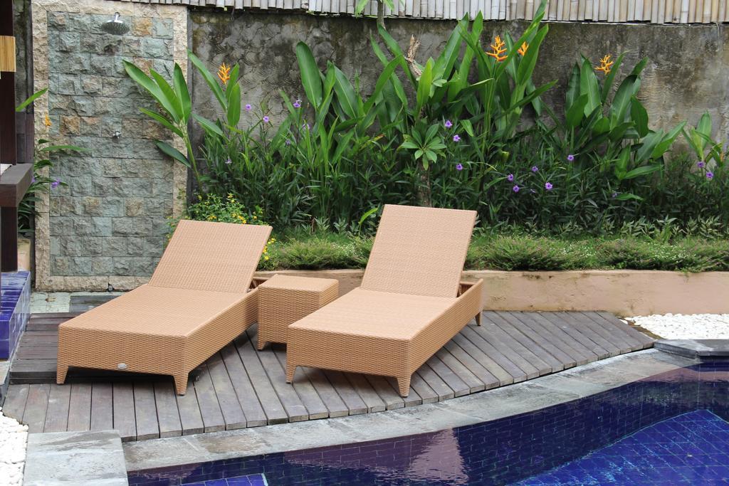 The Catur Villa Seminyak (Bali) Exterior photo