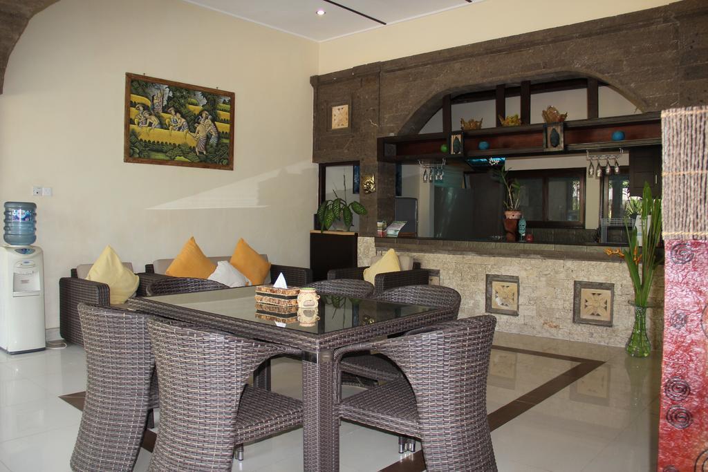 The Catur Villa Seminyak (Bali) Exterior photo