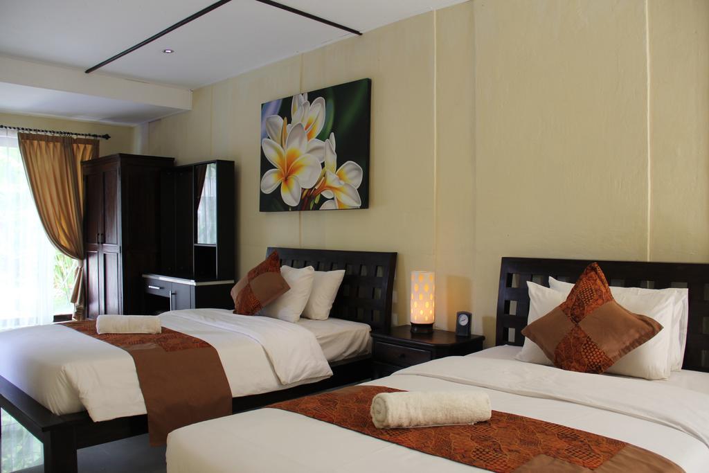 The Catur Villa Seminyak (Bali) Exterior photo