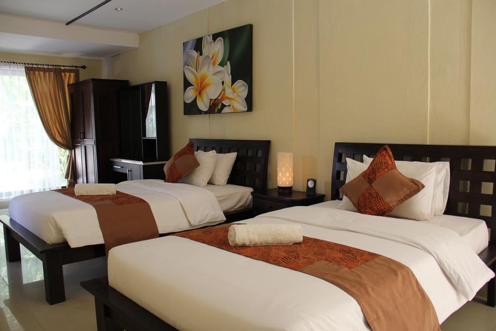 The Catur Villa Seminyak (Bali) Exterior photo