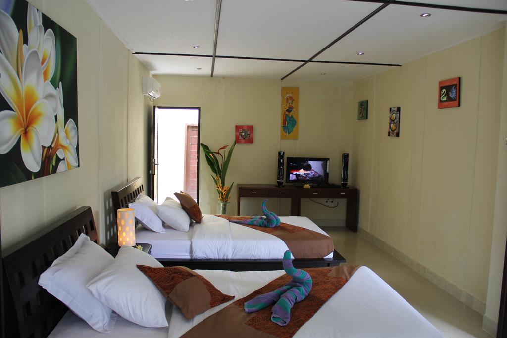 The Catur Villa Seminyak (Bali) Exterior photo