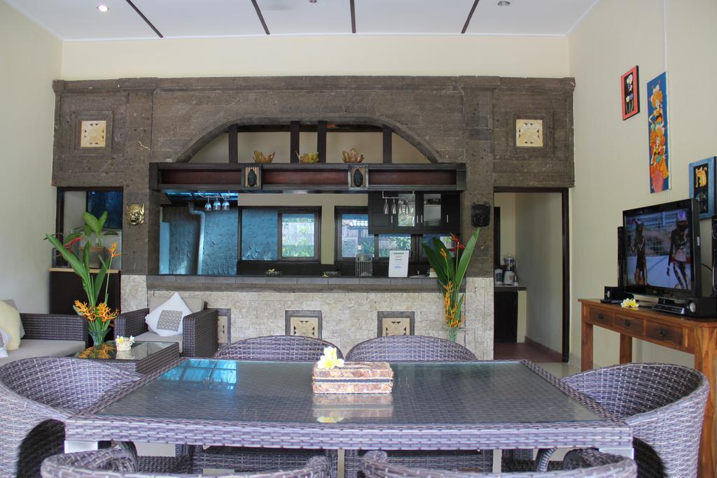 The Catur Villa Seminyak (Bali) Room photo