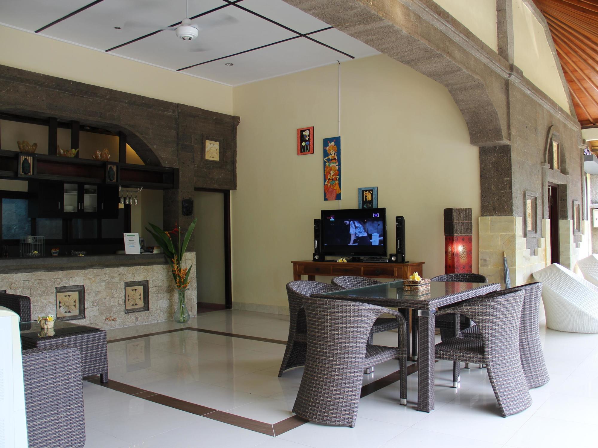 The Catur Villa Seminyak (Bali) Exterior photo