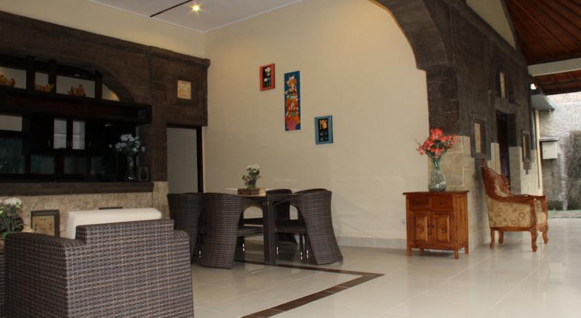 The Catur Villa Seminyak (Bali) Exterior photo