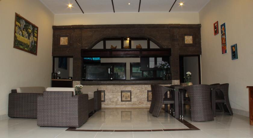 The Catur Villa Seminyak (Bali) Exterior photo