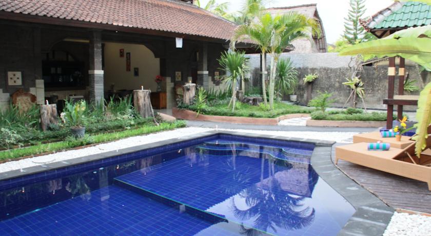 The Catur Villa Seminyak (Bali) Exterior photo