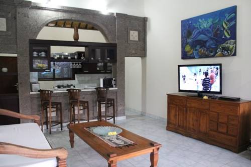 The Catur Villa Seminyak (Bali) Exterior photo