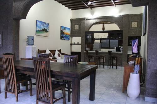 The Catur Villa Seminyak (Bali) Exterior photo