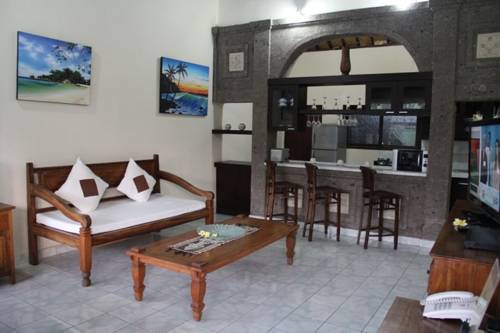 The Catur Villa Seminyak (Bali) Exterior photo